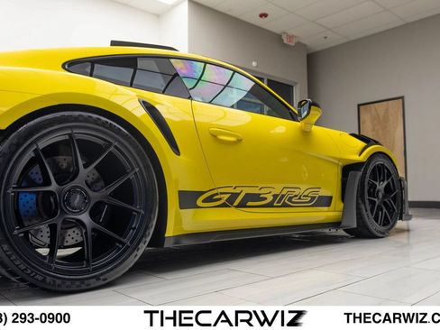 Used 2024 Porsche 911 GT3 RS RWD image 40