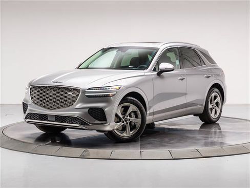 New 2026 Genesis GV70 2.5T Select AWD/4WD image 1