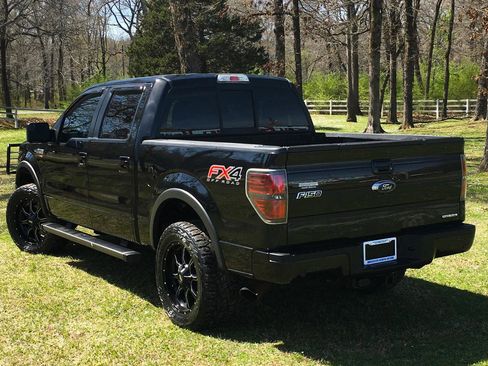 Used 2013 Ford F150 FX4 w/ Luxury Equipment Group image 3