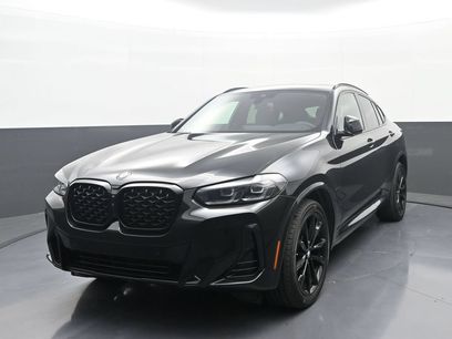 Used 2023 BMW X4 xDrive30i w/ M Sport Package