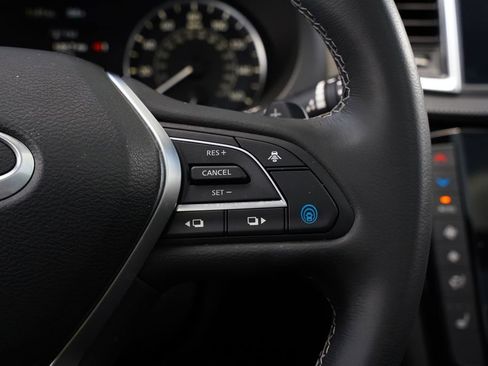 Used 2024 INFINITI QX50 Luxe image 27