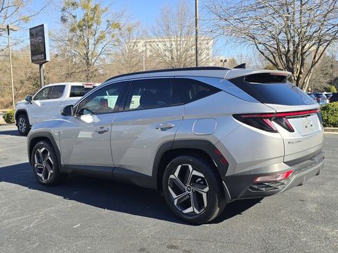 Used 2022 Hyundai Tucson Limited w/ Cargo Package image 27