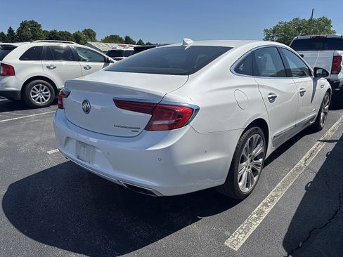 Used 2019 Buick LaCrosse Avenir w/ Driver Confidence Package II AWD/4WD image 3