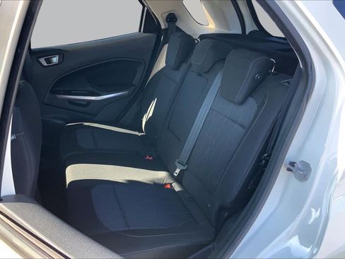 Certified 2022 Ford EcoSport SE AWD/4WD image 20