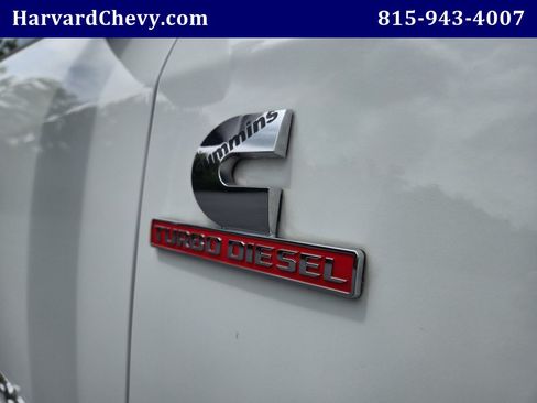 Used 2024 RAM 3500 Big Horn AWD/4WD image 40