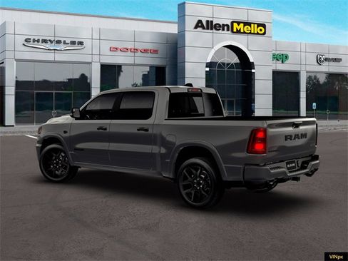New 2026 RAM 1500 Laramie image 4