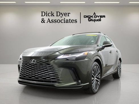 Used 2025 Lexus RX 350 Premium Plus w/ Convenience Package AWD/4WD image 5