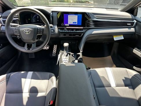 New 2026 Toyota Camry SE FWD image 16