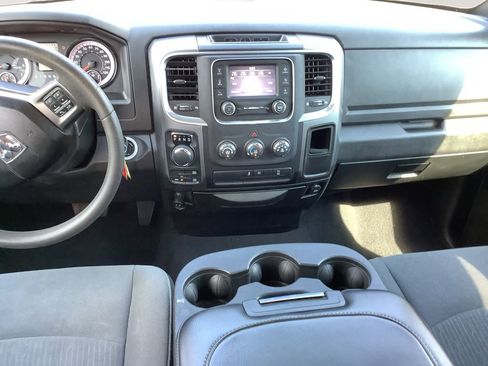 Used 2022 RAM 1500 Classic Warlock AWD/4WD image 10