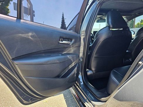 Used 2024 Toyota Corolla XSE FWD image 25
