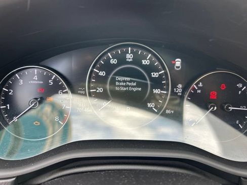 Used 2023 MAZDA CX-30 AWD 2.5 S w/ Preferred Package image 8