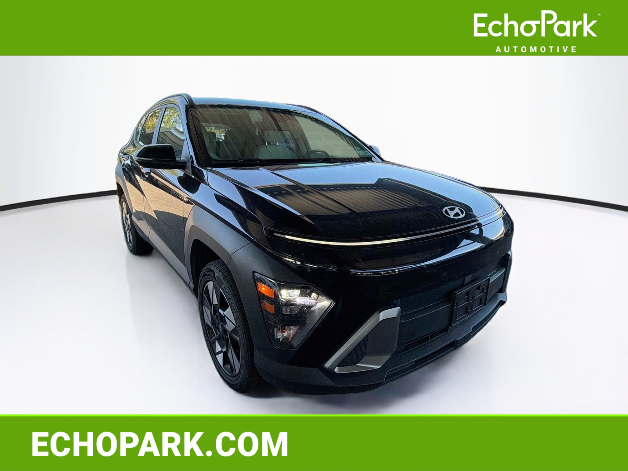 Used 2025 Hyundai Kona SEL AWD/4WD image 1