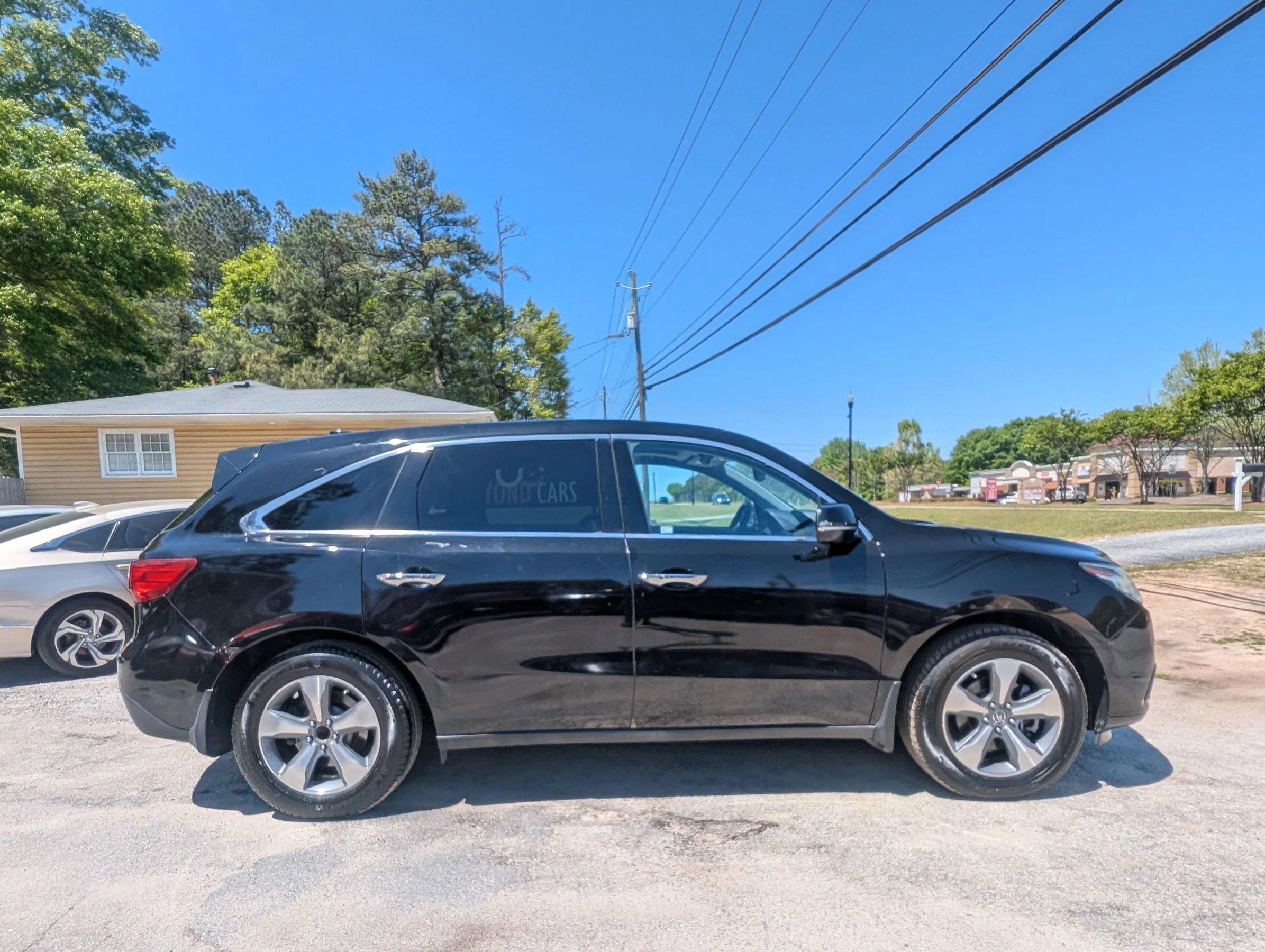 Used 2014 Acura MDX FWD image 4