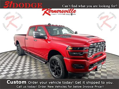 New 2026 RAM 2500 Tradesman