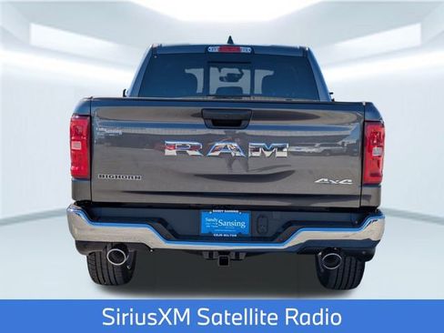 New 2026 RAM 1500 Big Horn AWD/4WD image 5