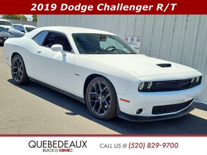 Used 2019 Dodge Challenger R/T w/ Driver Convenience Group