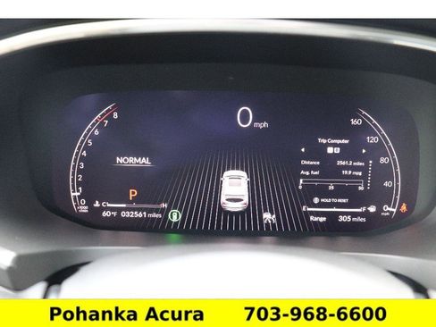Certified 2023 Acura MDX SH-AWD image 9