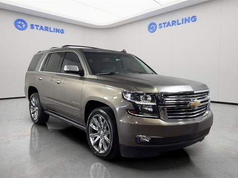 Used 2016 Chevrolet Tahoe LTZ image 14