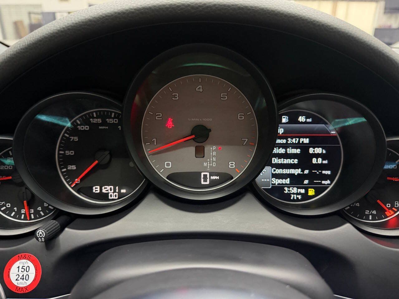 Used 2017 Porsche Cayenne S AWD/4WD image 25