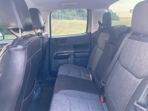 Used 2023 Ford Maverick XLT w/ Equipment Group 300A Standard AWD/4WD image 4