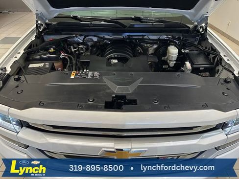 Used 2017 Chevrolet Silverado 1500 LTZ Z71 w/ LTZ Plus Package AWD/4WD image 27