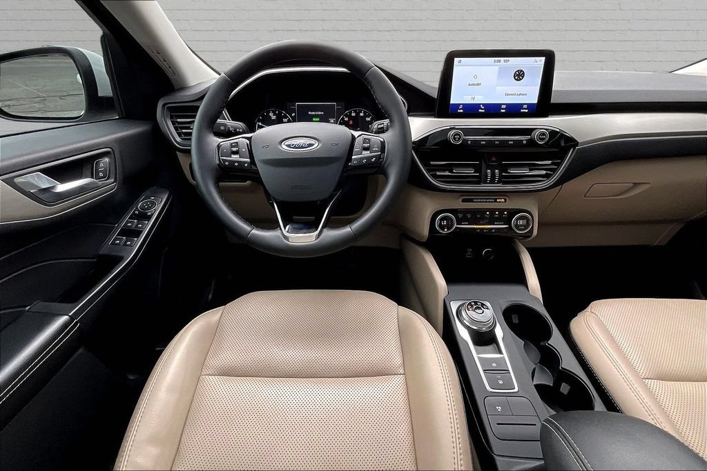 Used 2021 Ford Escape SEL AWD/4WD image 8