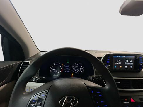 Used 2021 Hyundai Tucson SEL w/ Cargo Package image 7