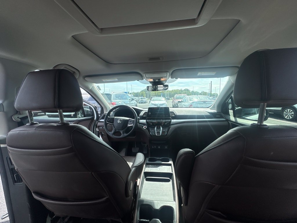 Used 2025 Honda Odyssey Touring image 32