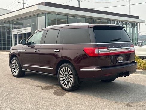 Used 2019 Lincoln Navigator Reserve AWD/4WD image 8