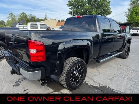 Used 2012 Chevrolet Silverado 2500 LTZ w/ LPO, On The Job Package AWD/4WD image 2