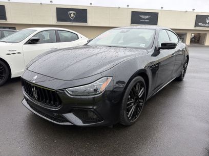 Used 2023 Maserati Ghibli Modena Q4