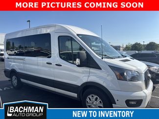 Used 2024 Ford Transit 350 XLT RWD video 1