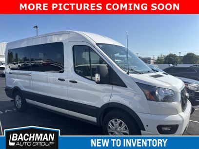 Used 2024 Ford Transit 350 XLT