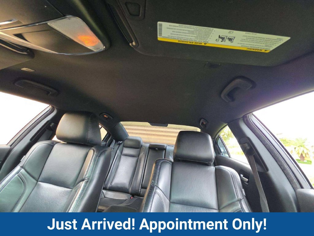 Used 2021 Dodge Charger SXT w/ Leather Interior Group RWD image 7