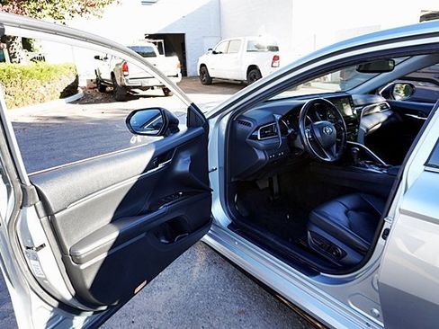 Used 2023 Toyota Camry XSE image 34