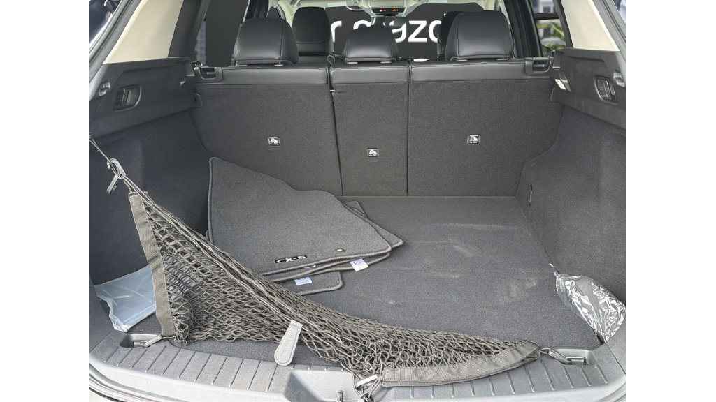 New 2026 MAZDA CX-5 Select AWD/4WD image 18