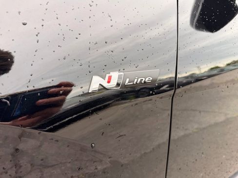 Used 2023 Hyundai Elantra N Line FWD image 11