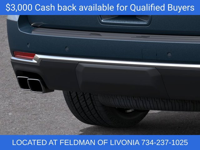 New 2026 Chevrolet Tahoe High Country AWD/4WD image 14