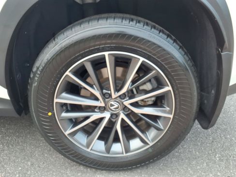 Certified 2024 Lexus NX 350 AWD image 17