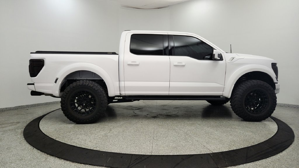 Used 2024 Ford F150 Raptor w/ Equipment Group 803A Raptor R AWD/4WD image 6