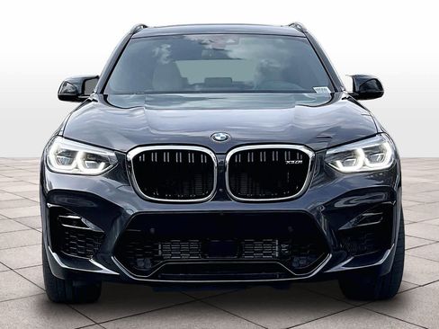 Used 2020 BMW X3 M w/ Executive Package image 3