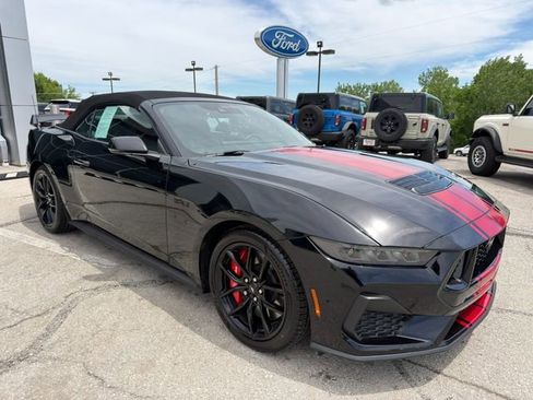 Used 2024 Ford Mustang GT Premium RWD image 44