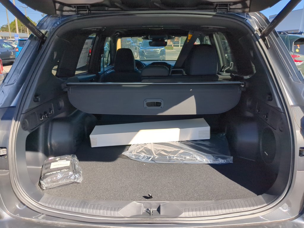 New 2026 Subaru Forester Sport w/ Onyx Edition AWD/4WD image 10