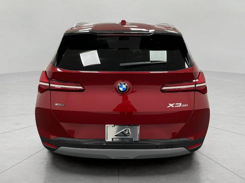 New 2026 BMW X3 xDrive30 AWD/4WD image 4