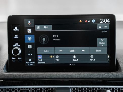 Used 2025 Honda Civic Sport Touring image 27