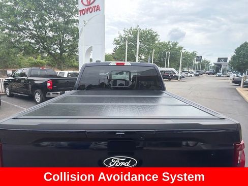 Used 2025 Ford F150 XLT w/ Equipment Group 302A MID AWD/4WD image 7