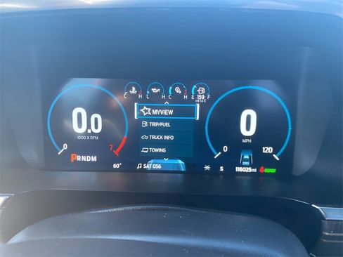 Used 2021 Ford F150 Platinum w/ Equipment Group 701A High image 26