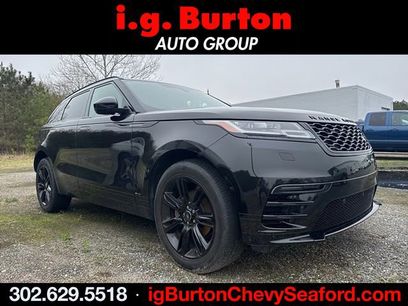 Used 2020 Land Rover Range Rover Velar R-Dynamic S