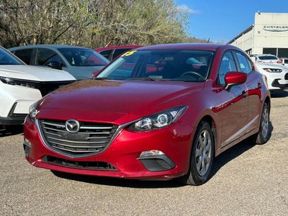 Used 2015 MAZDA MAZDA3 i Sport