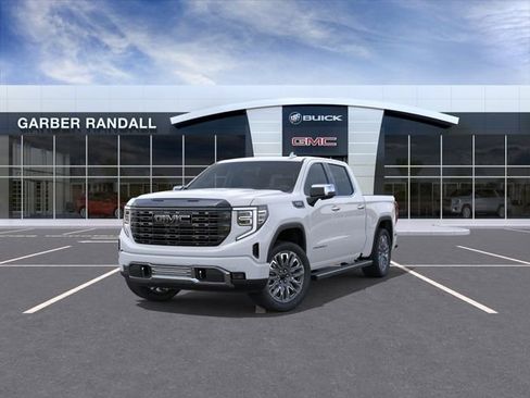 New 2026 GMC Sierra 1500 Denali Ultimate AWD/4WD image 8